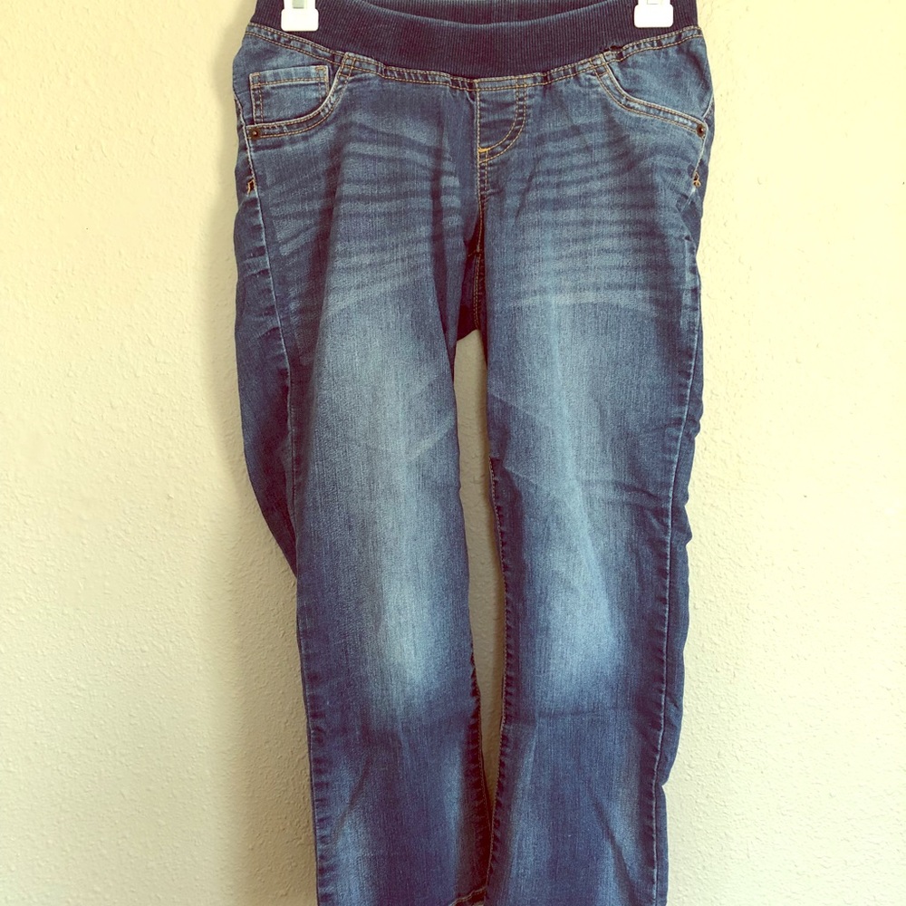 Maternity Capri